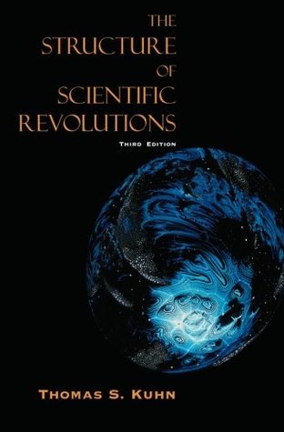 Cover of 'The Structure of Scientific Revolutions'